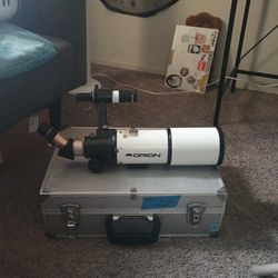 orion telescope