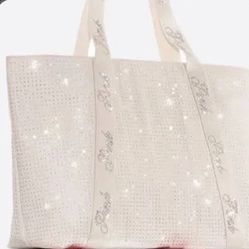 Victorias Secret Bling Tote Bag 