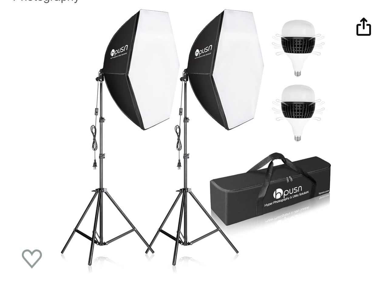 Photography Lighting