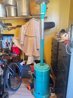 Outdoor Propane Patio Heater
