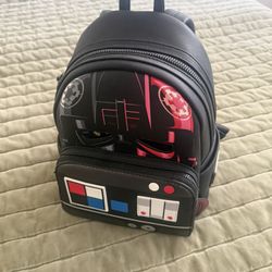 Loungefly - Star Wars Tie Fighter Pilot Backpack - Limited Edition