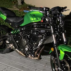 Kawasaki Ninja 650