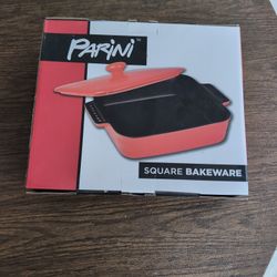 $10  Square Bakeware