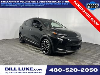 2022 Chevrolet Bolt EUV