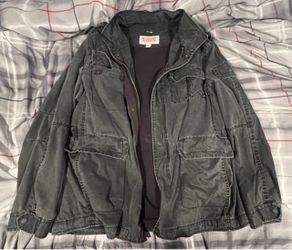 Mossimo Supply CO. Utility Jacket - (Size XL)