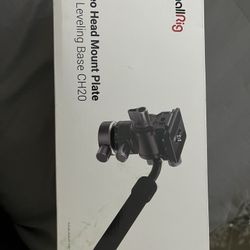 Video Head Mount Plate