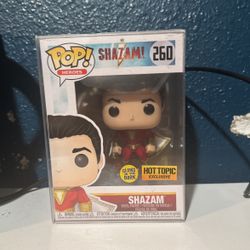 Shazam Funko