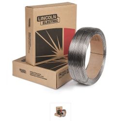 2) Lincoln Innershield NR-232 Flux-Cored (FCAW-S) Wire, 0.072 in, 50 lb Coil $250 Each 