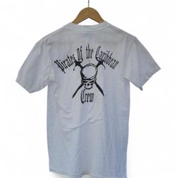 2003 Pirates of the Caribbean Crew Member Shirt