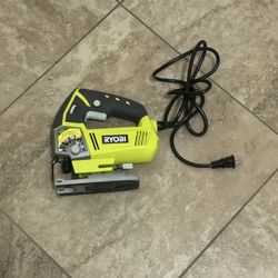 Ryobi Corded Jigsaw 