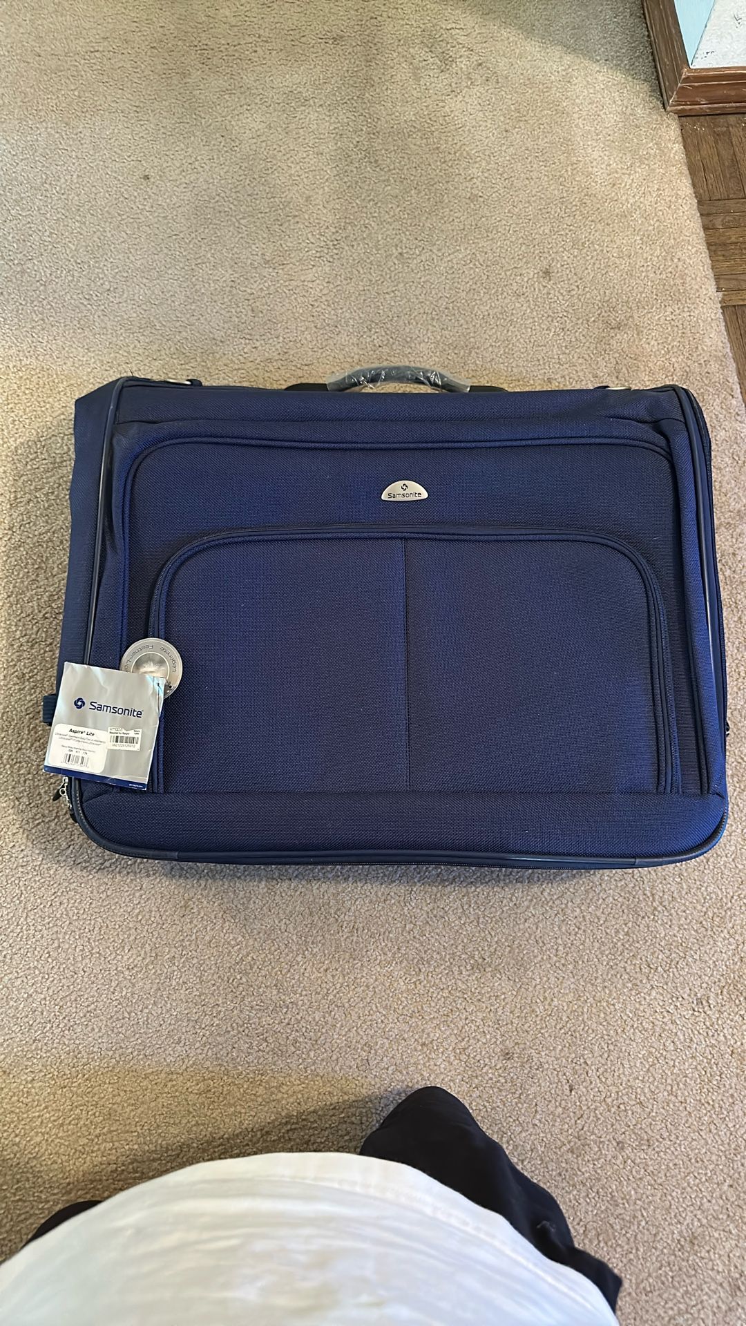 Samsonite Garment Bag