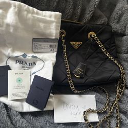 PRADA TESSUTO NEW AUTHENTIC 