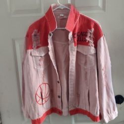 Super Rare Collectible Chicago Bulls Jacket From NBA Labs X Wren And Glory