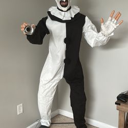 Art The Clown Animatronic 