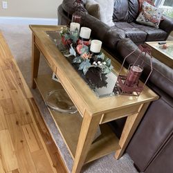 Sofa Table