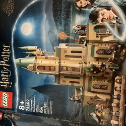 Harry Potter Lego Set