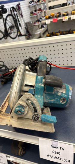 Makita $14 for layaway