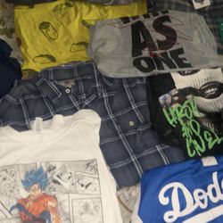 T-shirts For Sale Anime,Nike,jordan,lazy Star, Vintage T Shirts