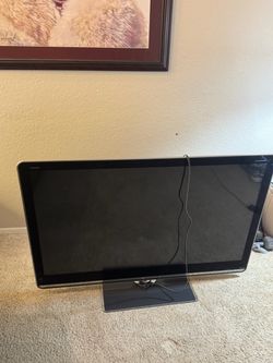 Sharp AQUOS TV 52 inch