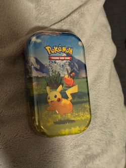 Ascended hero, mini tin