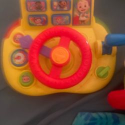 Coco melon toys