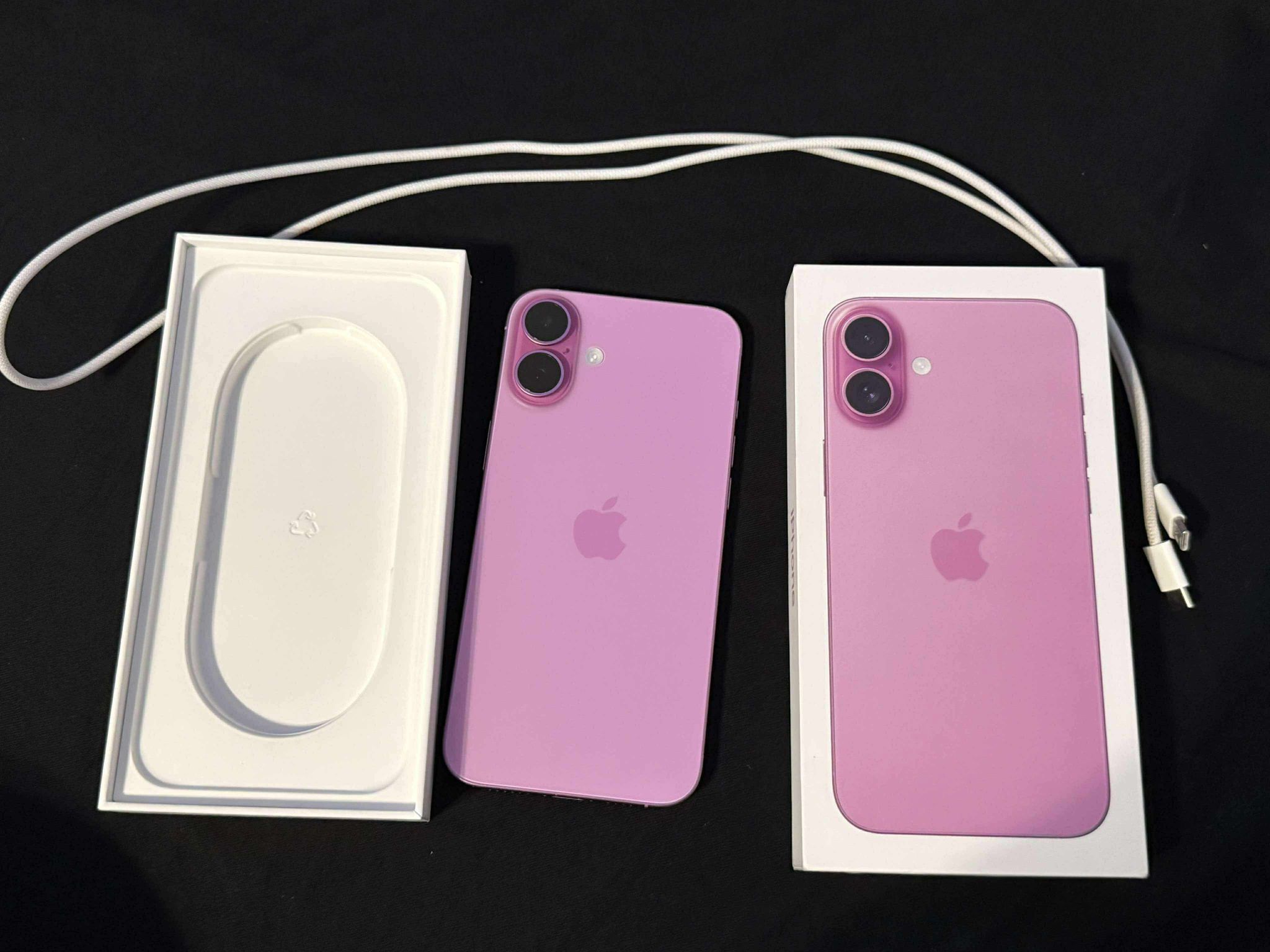 iPhone 16 Plus