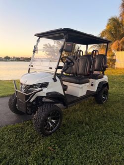 Golf cart