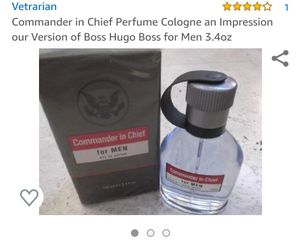 Mens Perfume
