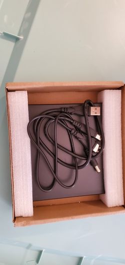 External USB Drive