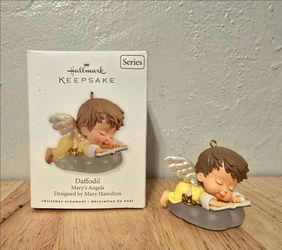 Vintage Hallmark Mary's Angels