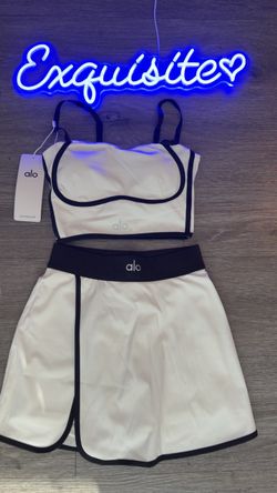 Alo Yoga Two-Piece Set with Tags