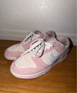 Nike Dunks Pink Foam