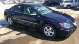 2005 Acura RL