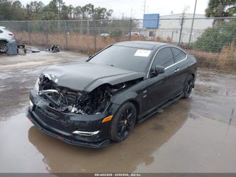 FOR PARTS 2012-2015 Mercedes Benz C250 C300 C350 W204
