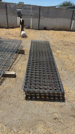 Hog panels  8’x2’  - $35 each