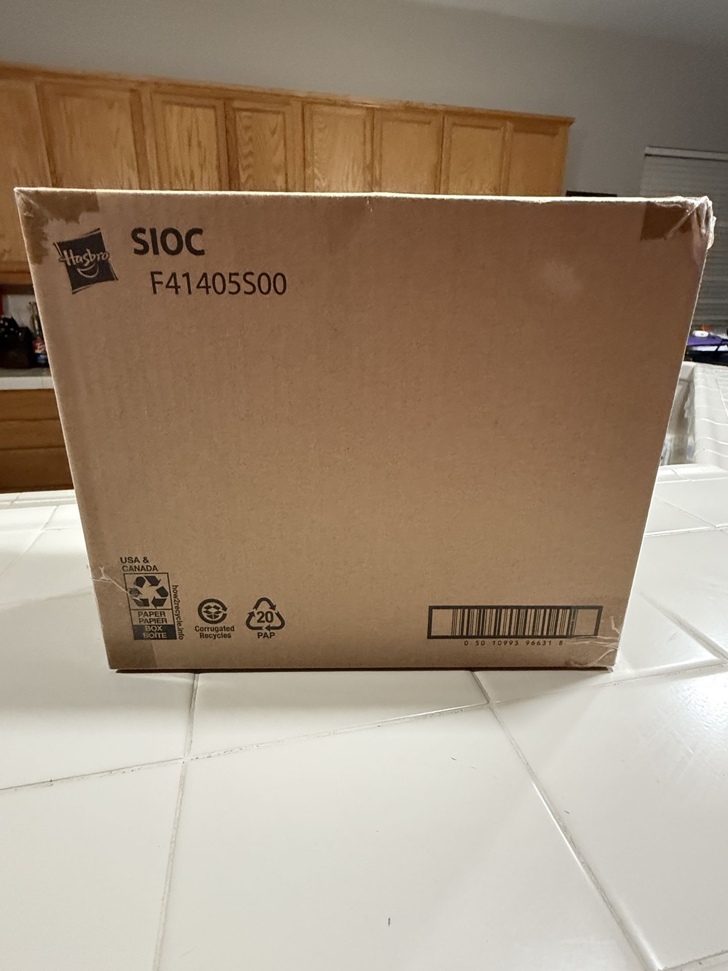 GI Joe Classified Serpentor 