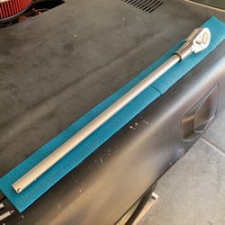 Snap On L73c  Handle  L53ha 1inch Drive ratchet 