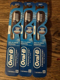 Oral B 3 X $5