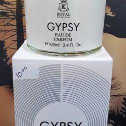 Royal Perfume Gypsy 