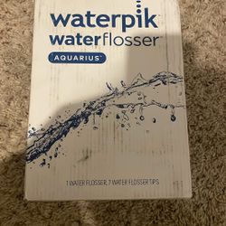 Water Flosser (waterpik)