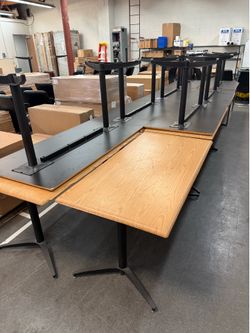 Conference Tables and Chairs