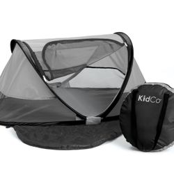 Kiddo PeaPod travel crib