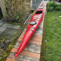 Wilderness Systems Tempest 170 | Sit Inside Touring Sea Kayak