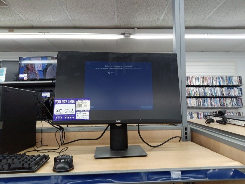 Computer Monitor Dell
