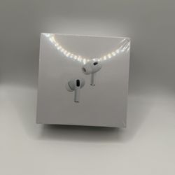 AirPods / New Sealed /MagSafe /Noise cancellation 