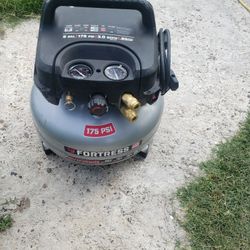 Compresor De 6 Gallones 