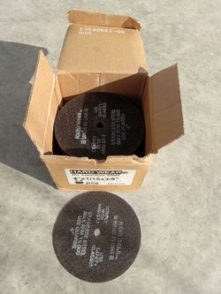 Cutting Wheels