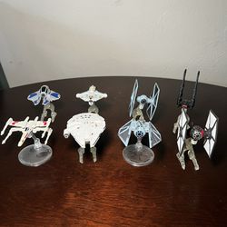 Star Wars Toys Lot!!