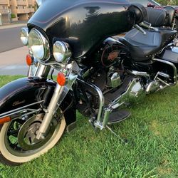 2002 Harley Davidson Electra Glide Classic