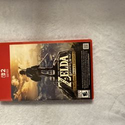 Zelda Breath Of The Wild 